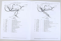 SERVICE MANUAL SET FOR JOHN DEERE 1010 CRAWLER 612 DOZER OPERATORS PARTS CATALOG SN 21901-UP