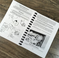 J I CASE 480C CONSTRUCTION KING LOADER BACKHOE OPERATORS MANUAL OPERATION 9-3224