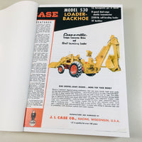 CASE 530 CK TRACTOR LOADER BACKHOE SERVICE REPAIR MANUAL CONSTRUCTION KING 530CK