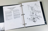 CASE 475 CABLE LAYER PLOW TRENCHER CRAWLER SERVICE REPAIR MANUAL SHOP BOOK