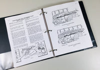 CASE 475 CABLE LAYER PLOW TRENCHER CRAWLER SERVICE REPAIR MANUAL SHOP BOOK