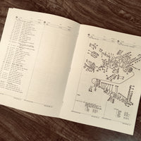 INTERNATIONAL FARMALL 560 DIESEL TRACTOR SERVICE OPERATOR PARTS MANUAL SHOP SET