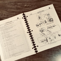 INTERNATIONAL IH FARMALL C TRACTOR PARTS ASSEMBLY MANUAL CATALOG EXPLODED VIEWS