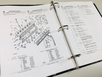 INTERNATIONAL FARMALL 560 DIESEL TRACTOR SERVICE OPERATOR PARTS MANUAL SHOP SET