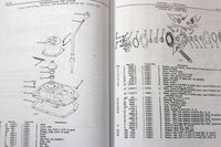 Service Manual Set For John Deere 1010 RU Gas Row Crop Tractor Parts Operators