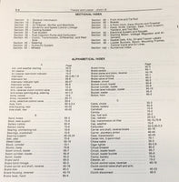 PARTS MANUAL FOR JOHN DEERE 401B LOADER TRACTOR CATALOG BOOK ASSEMBLY SCHEMATIC