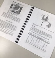 Two How-To Run Circular Sawmill Operators Manuals Troubleshooting Setup Plans