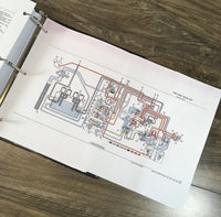 SERVICE MANUAL FOR JOHN DEERE 655 CRAWLER LOADER SHOP TECHNICAL BOOK WORKSHOP JD