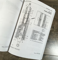 SERVICE MANUAL FOR JOHN DEERE 2150 2255 TRACTOR REPAIR SHOP TECHNICAL WORKSHOP