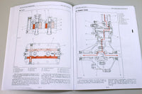 KUBOTA T1400 T1400H LAWN TRACTOR WORKSHOP SERVICE & SUPPLEMENT MANUAL SHOP SET