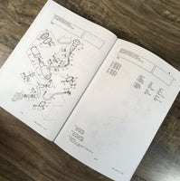 TEREX IBH 44D LOADER PARTS MANUAL CATALOG BOOK ASSEMBLY SCHEMATICS EXPLODED VIEW