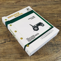 SERVICE MANUAL FOR JOHN DEERE 2150 2255 TRACTOR REPAIR SHOP TECHNICAL WORKSHOP