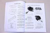 International 3122 Series B 3142 Backhoe Hydraulic Testing Service Manual