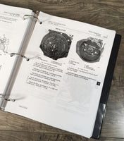 SERVICE MANUAL FOR JOHN DEERE 440C SKIDDER REPAIR SHOP BOOK OVERHAUL BINDER
