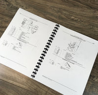 PARTS MANUAL FOR JOHN DEERE 401B LOADER TRACTOR CATALOG BOOK ASSEMBLY SCHEMATIC