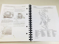 SERVICE MANUAL FOR JOHN DEERE 2040 TRACTOR REPAIR TECHNICAL SHOP BOOK OVERHAUL