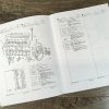 Farmall International 1456 Diesel Tractor Service Parts 3 Manual Set Repair Shop - Image 12