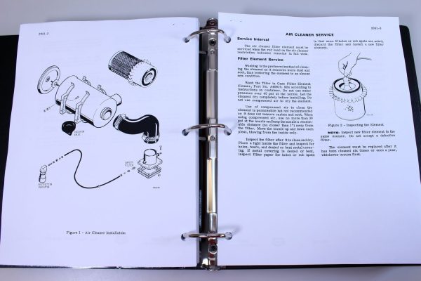 Case 680E 680Ck Series E Loader Backhoe Service Technical Manual Repair Shop - Image 7