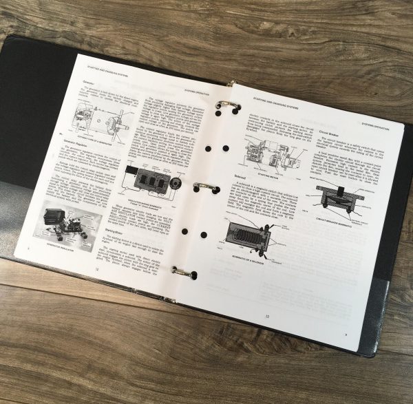 Service Manual For Caterpillar 941 Traxcavator Technical Workshop SN 70H 71H 80 - Image 6