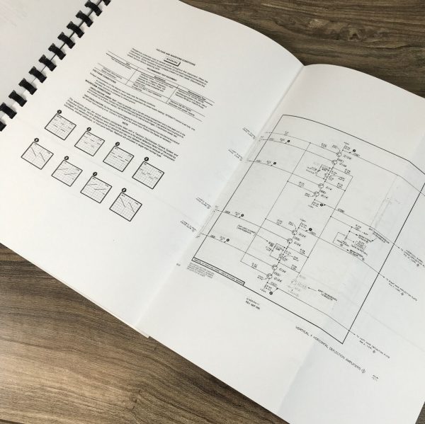 Tektronix 5110 Oscilloscope Operators Manual Owners Book Maintenance Adjustments - Image 4