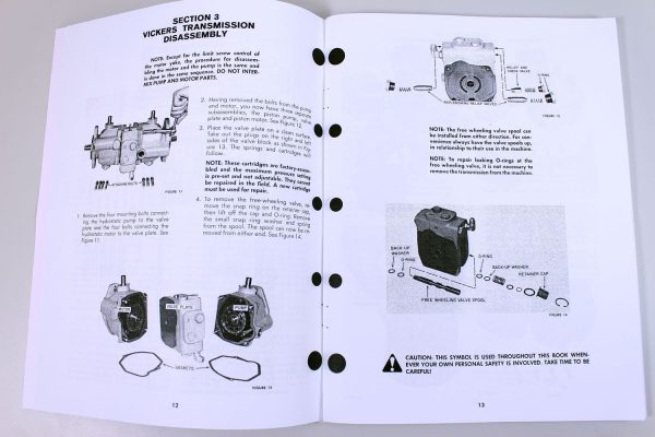 New Holland L35 L775 L778 Skid-Steer Loader Service Repair Shop Manual Technical - Image 3