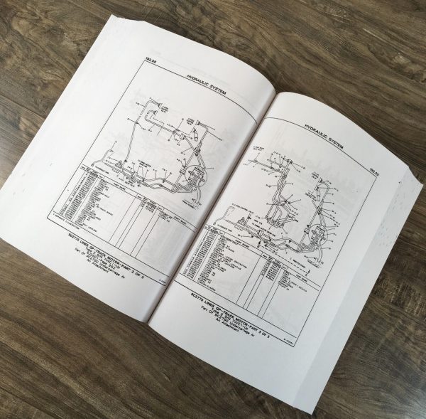 Parts Manual For Caterpillar 235B Wheel Loader Catalog Assembly 7WC1 1FD1 8Z30 - Image 8