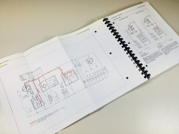 Kubota B5200 B6200 B7200 Tractor Service Repair Manual Technical Shop Book New - Image 5