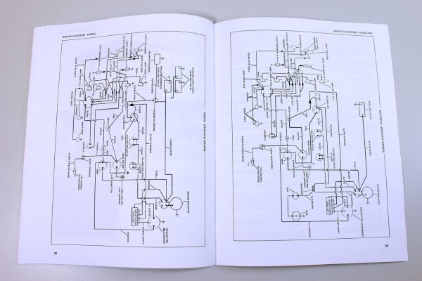 Allis Chalmers One-Ninety & Xt Series Iii Tractors Operators Manual 190 & 190Xt - Image 7