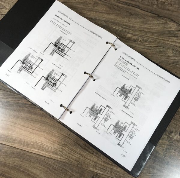 Komatsu D31A-17 D31E-17 D31P-17 Crawler Dozer Service Manual Repair Technical - Image 6