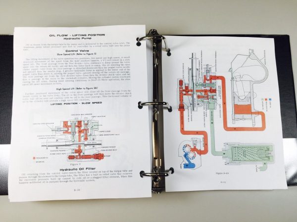 Case 310 310C Crawler Dozer 210B 310 Wheel Tractor Loader Service Manual Book - Image 4