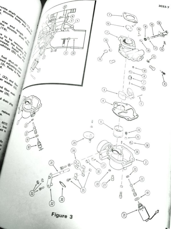 Case 1845B Uniloader Skidsteer Service Repair Technical Shop Manual Uni Loader - Image 9