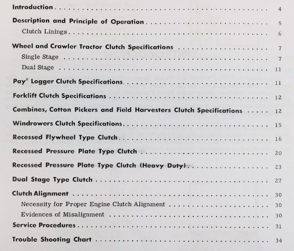 International 3088 3288 Tractor Service Parts Operators Manual Set Repair Owners - Image 5
