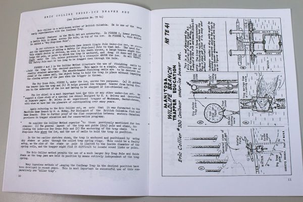 Killer Traps & Killer Sets Instruction Manual Trapping Snaring Snare Methods - Image 4