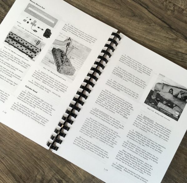 International Dt-407 Diesel Engine Fuel System For S11A Paylogger Service Manual - Image 7