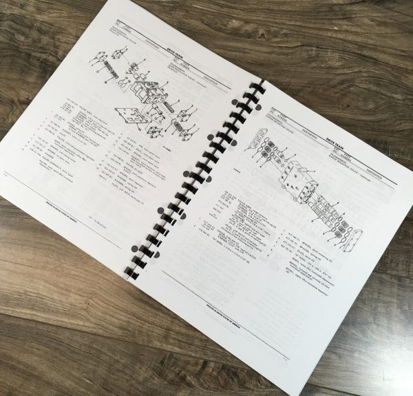 International 175C Crawler Loader Tractor Parts Operators Manual 175 Series C - Image 8