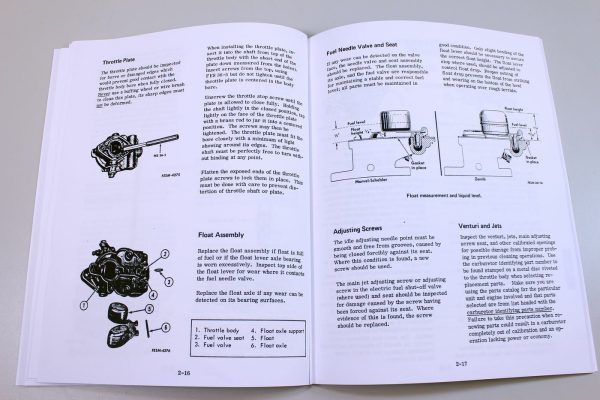Farmall International C153 Engine For 2500 Constructall Tractors Service Manual - Image 6