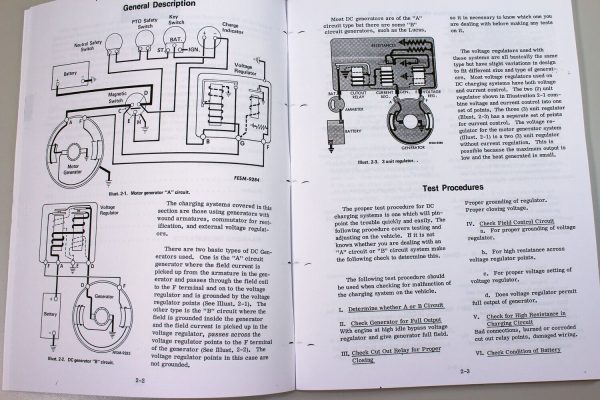 International 2606 Diesel Tractor Service Repair Parts Operators Manual Set Shop - Image 8