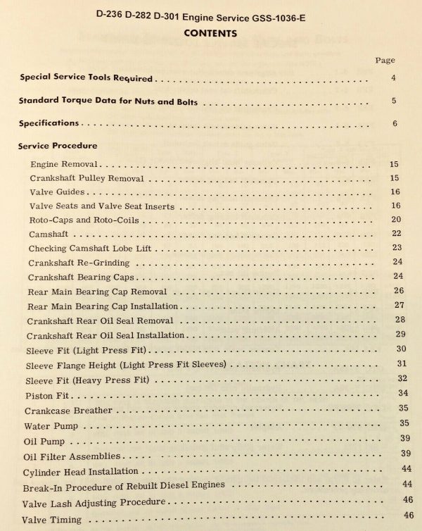 Farmall International 656 2656 Diesel Tractor Service Parts 7 Manual Set Repair - Image 5