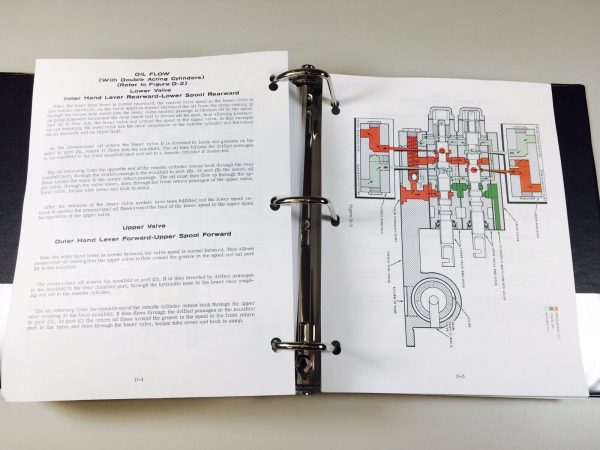 Case 310 310C Crawler Dozer 210B 310 Wheel Tractor Loader Service Manual Book - Image 6