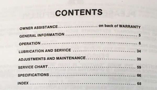 New Holland 1038 Automatic Bale Wagon Parts Operators Manual Set Catalog Owners - Image 4