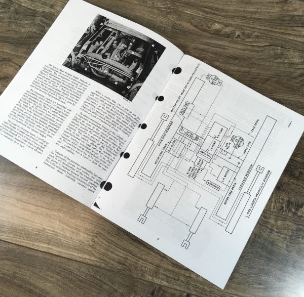 New Holland L425 L-425 Skidsteer Loader Service Manual Parts Catalog Set Book NH - Image 4