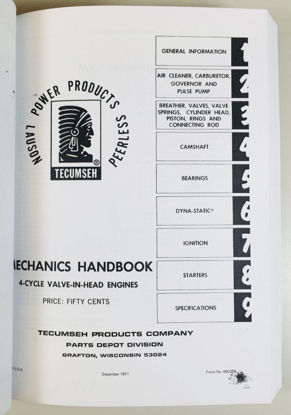 Case 1816 1816B 1816C Uni-Loader Skidsteer Service Repair Manual Technical Shop - Image 9