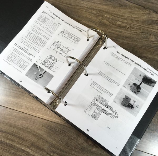 Service Manual for Caterpillar 920 930 Wheel Loaders Shop SN 41J 41K 62K 71H 73U - Image 6