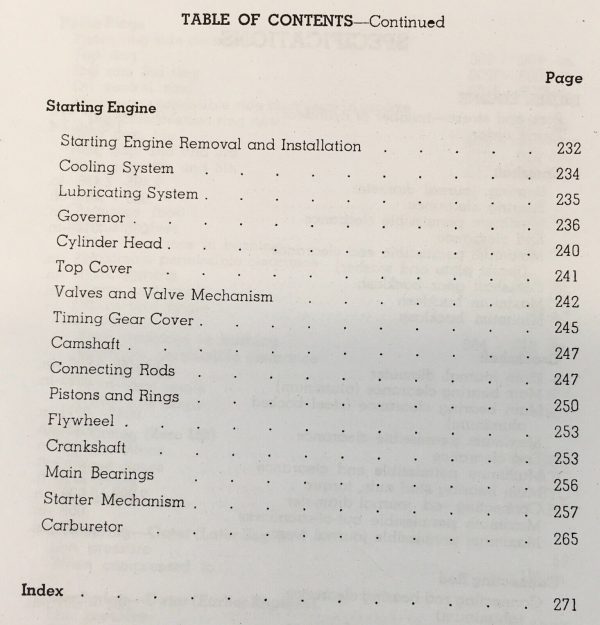 Service Manual Set For Caterpillar 12 Motor Road Grader Repair Shop S/N 8T1-Up - Image 3