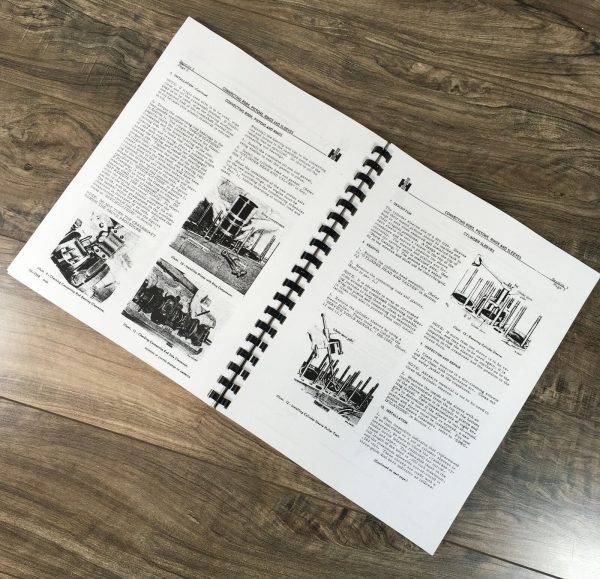 International 370 Series Diesel Engines Service Manual Book For Ud-370 Machines - Image 6