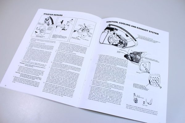 Homelite Xl2 Super 2 Automatic Oiler Chainsaw Owners Operators Manual - Image 4