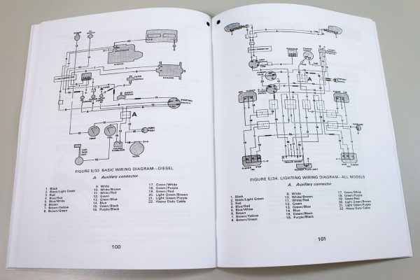 Case David Brown 885 N 885N Tractor Operators Owners Manual Maintenance Book - Image 10