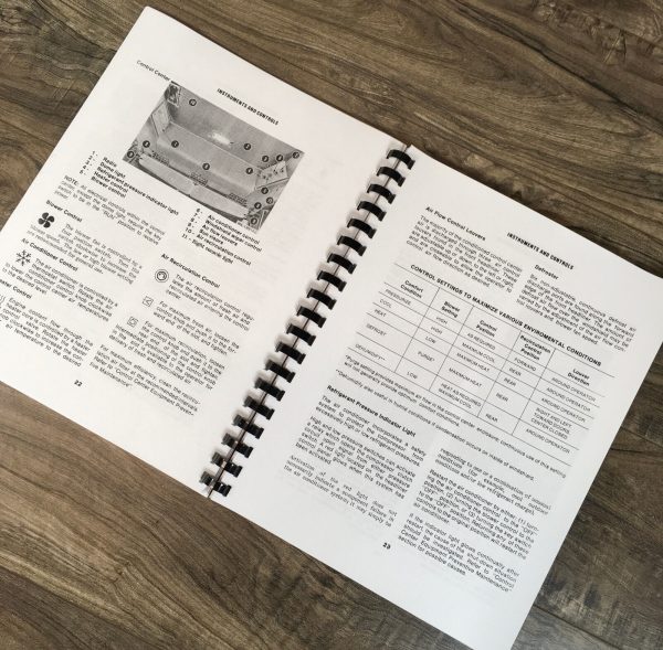 Case Ih 5088 Tractor Operators Owners Manual - Image 6