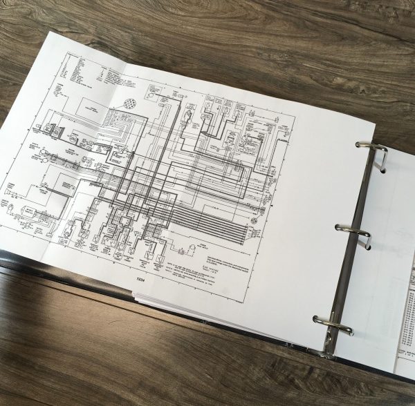 Service Manual For Caterpillar 235 235B Excavator 1FC 4ED 7WC 9PC 32K 62X 64R - Image 4