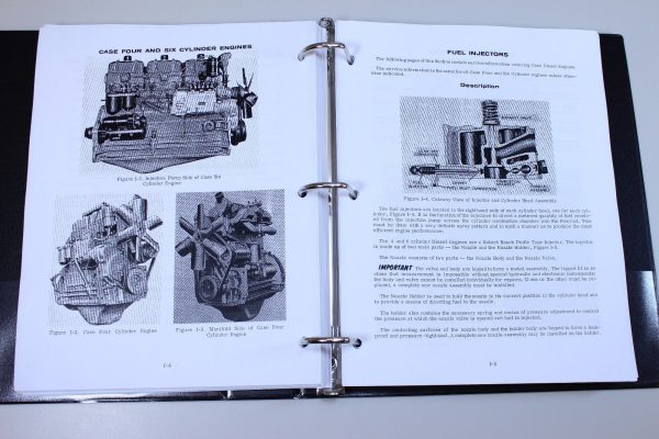 Case 750 Crawler Dozer Loader Service Repair Manual Technical Shop Book - Image 11